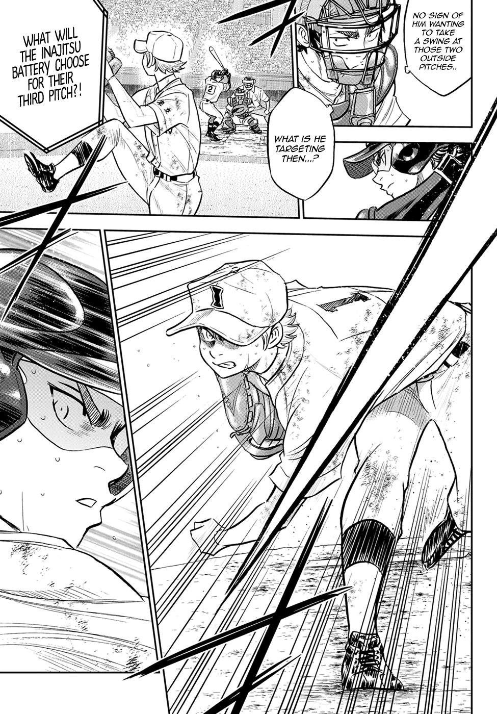 Daiya no A - Act II Chapter 291 13